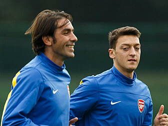 WATCH: Ozil would've loved...
